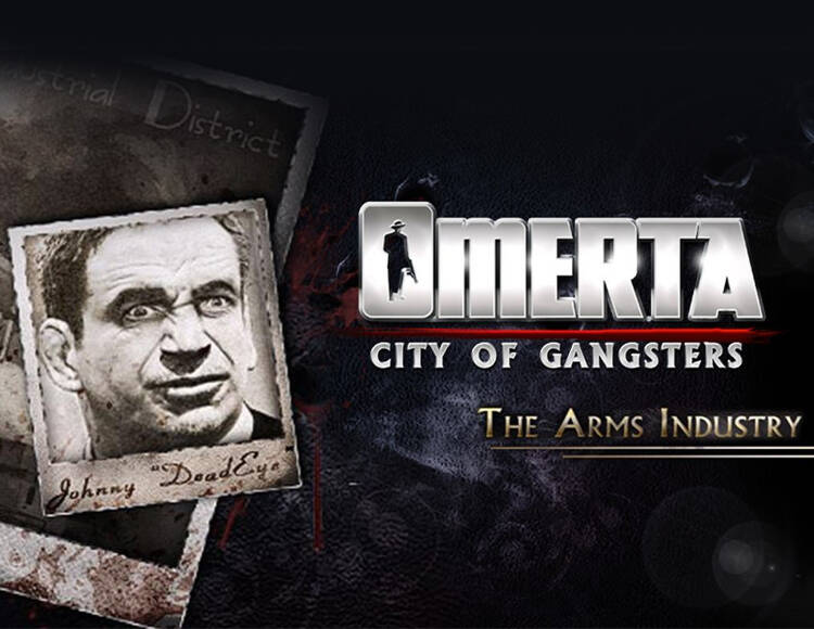 Omerta - City of Gangsters - The Arms Industry (PC)
Omerta - City of Gangsters - The Arms Industry (PC)