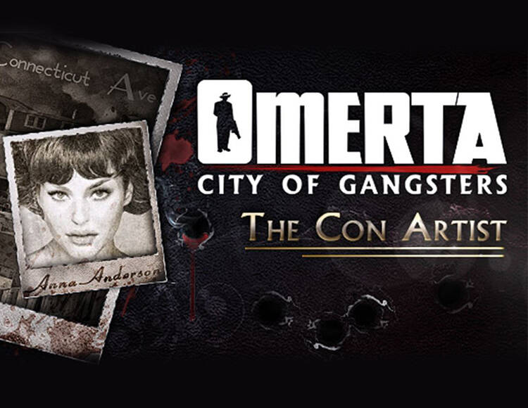 Omerta - City of Gangsters - The Con Artist (PC)
Omerta - City of Gangsters - The Con Artist (PC)
