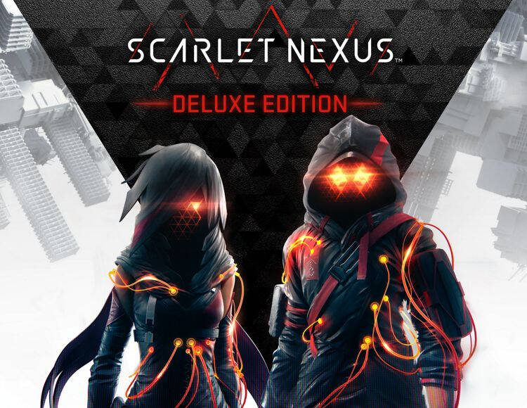 Scarlet Nexus Deluxe Edition (PC)
Scarlet Nexus Deluxe Edition (PC)