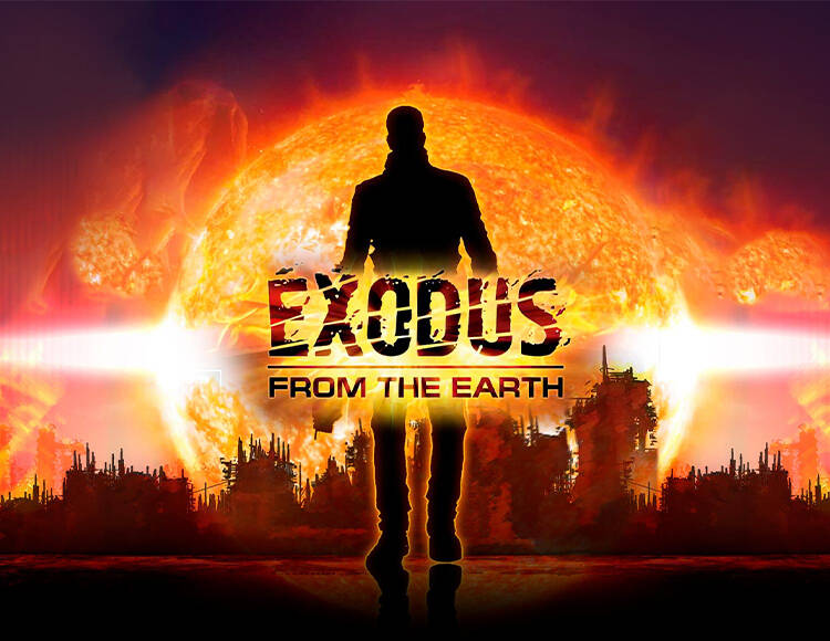 Exodus from the Earth (PC)
Exodus from the Earth (PC)