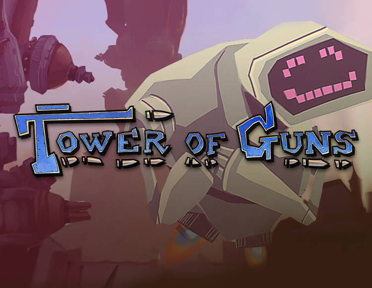 Tower of Guns (PC)
Tower of Guns (PC)