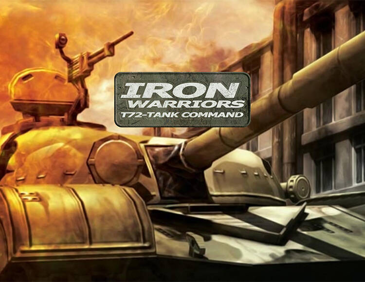 Iron Warriors: T - 72 Tank Command (PC)
Iron Warriors: T - 72 Tank Command (PC)