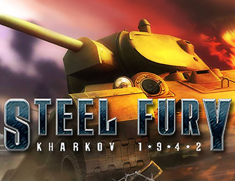 Steel Fury Kharkov 1942 (PC)
Steel Fury Kharkov 1942 (PC)