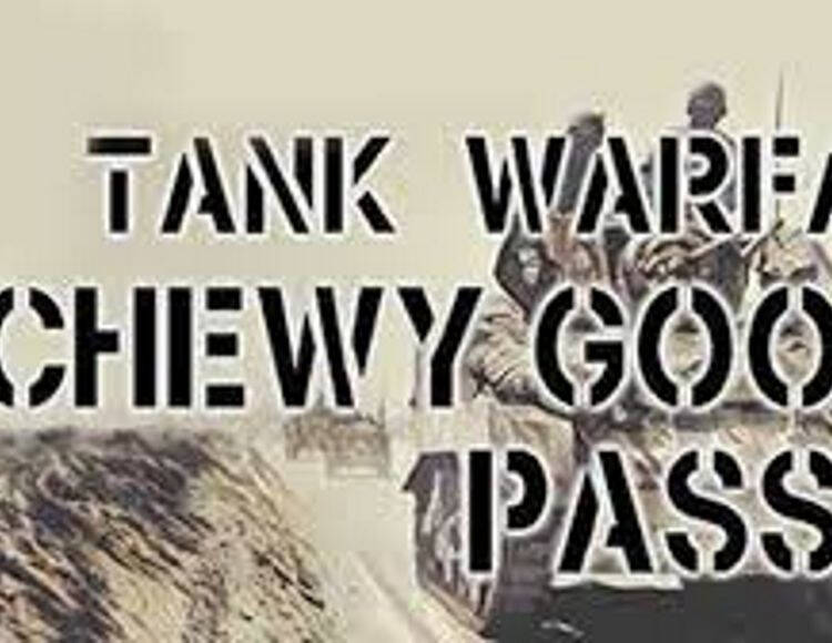 Tank Warfare: Chewy Gooey Pass (PC)
Tank Warfare: Chewy Gooey Pass (PC)