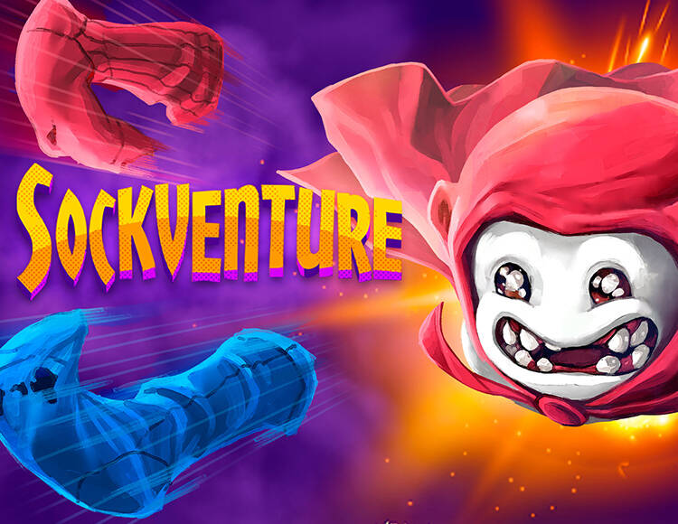 Sockventure (PC)
Sockventure (PC)