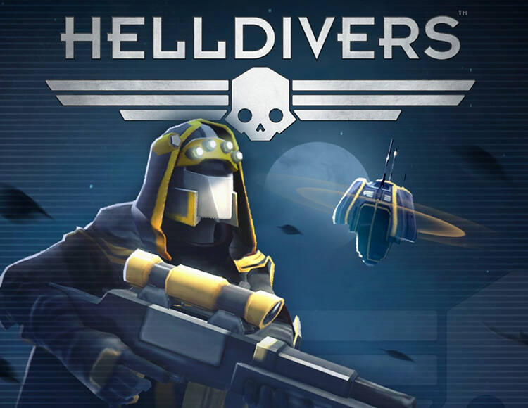 HELLDIVERS Ranger Pack (PC)
HELLDIVERS Ranger Pack (PC)