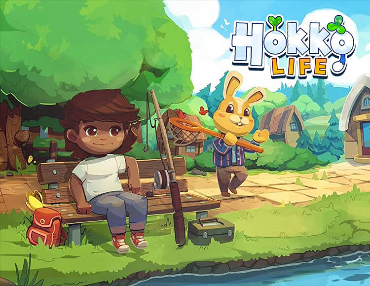 Hokko Life (PC)
Hokko Life (PC)