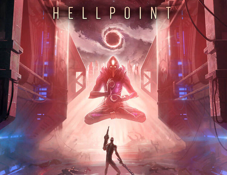 Hellpoint (PC)
Hellpoint (PC)
