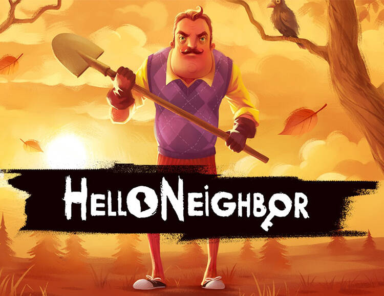 Hello Neighbor (PC)
Hello Neighbor (PC)