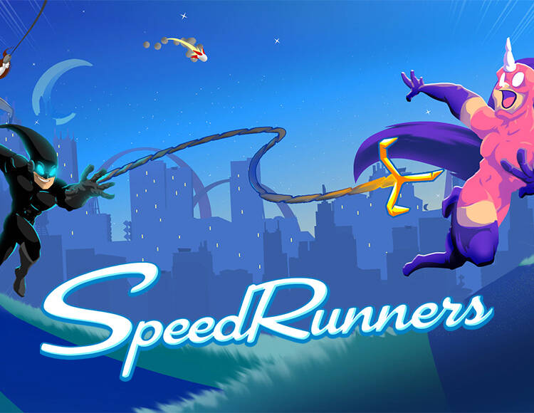SpeedRunners (PC)
SpeedRunners (PC)