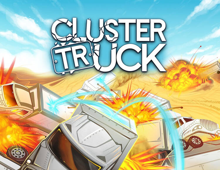 Clustertruck (PC)
Clustertruck (PC)
