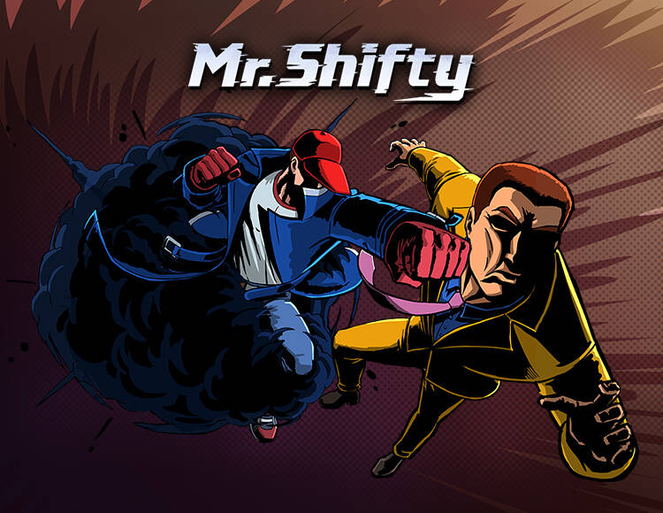 Mr. Shifty (PC)
Mr. Shifty (PC)