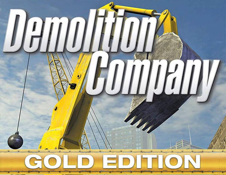 Demolition Company Gold Edition (PC)
Demolition Company Gold Edition (PC)