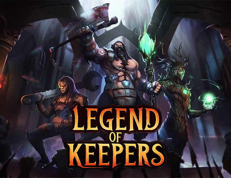 Legend of Keepers: Career of a Dungeon Master (PC)
Legend of Keepers: Career of a Dungeon Master (PC)