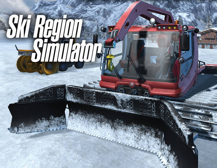 Ski Region Simulator (PC)
Ski Region Simulator (PC)
