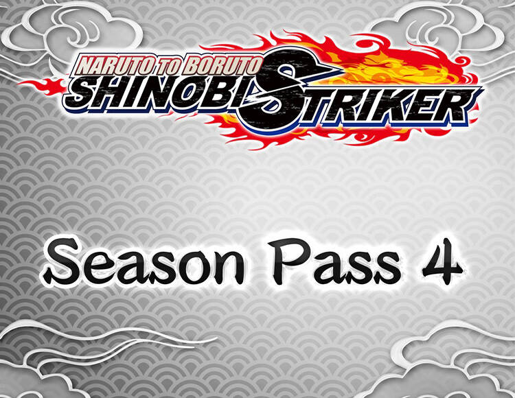 Naruto to Boruto: Shinobi Striker Season Pass 4 (PC)
Naruto to Boruto: Shinobi Striker Season Pass 4 (PC)