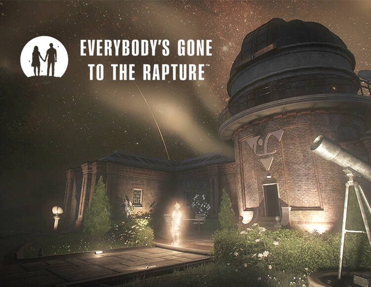 Everybody's Gone to the Rapture (PC)
Everybody's Gone to the Rapture (PC)