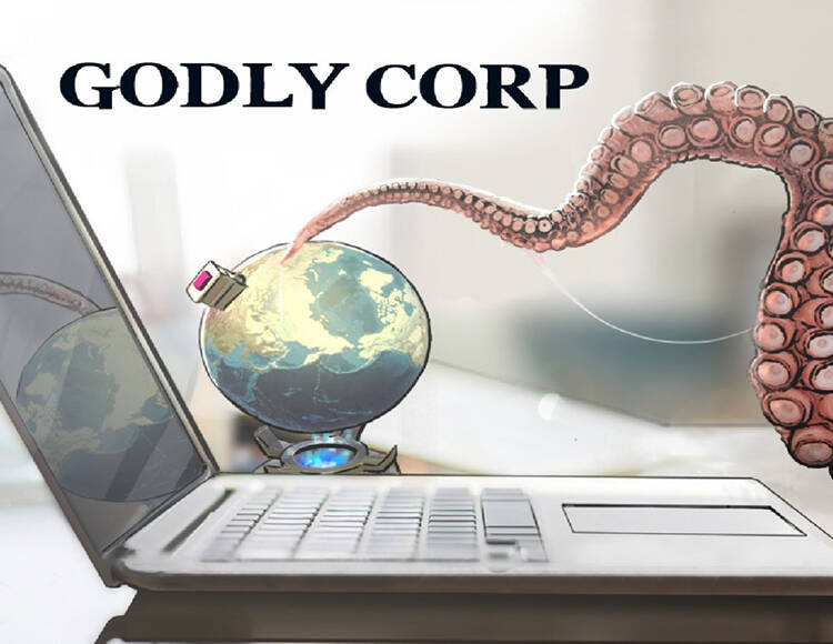 Godly Corp (PC)
Godly Corp (PC)