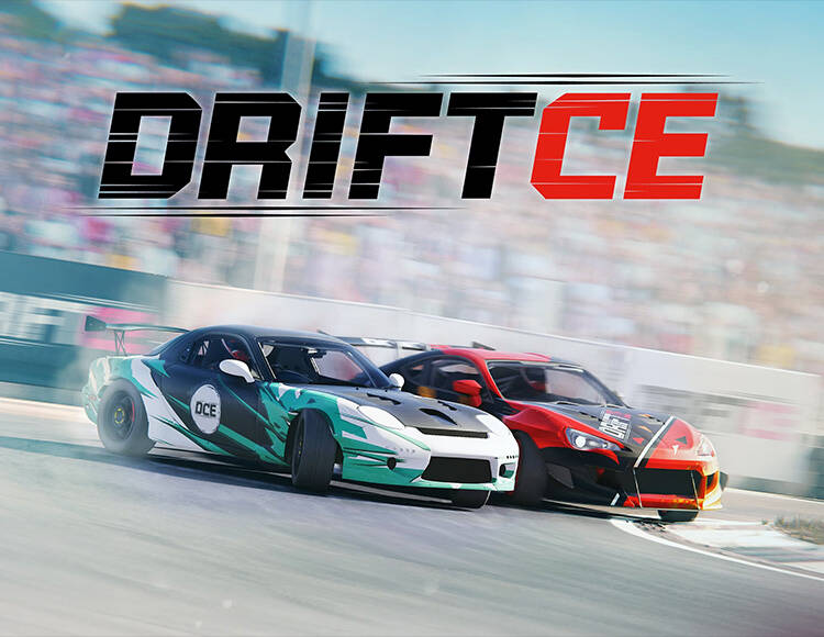Drift CE (PC)
Drift CE (PC)