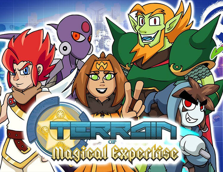 Terrain of Magical Expertise (PC)
Terrain of Magical Expertise (PC)