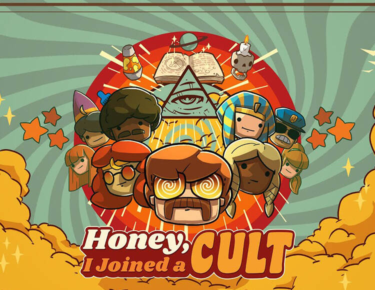 Honey, I Joined a Cult (PC)
Honey, I Joined a Cult (PC)