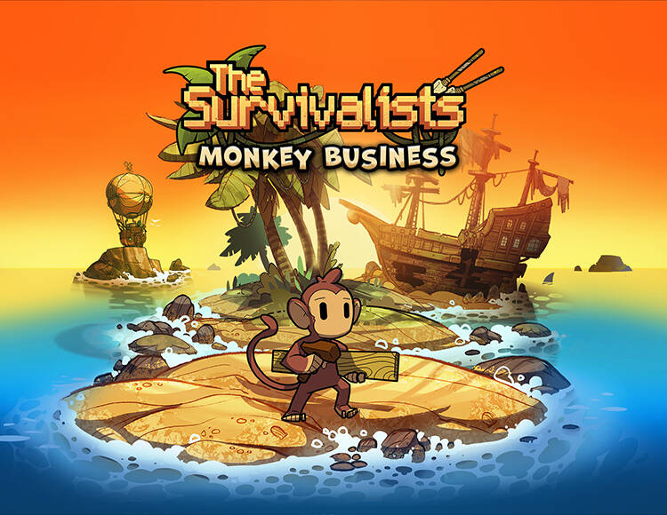 The Survivalists - Monkey Business Pack (PC)
The Survivalists - Monkey Business Pack (PC)