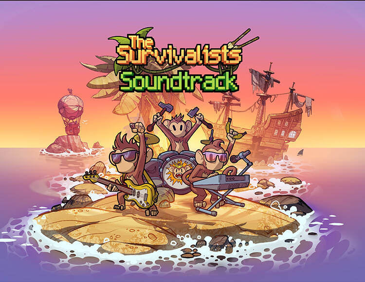 The Survivalists Soundtrack (PC)
The Survivalists Soundtrack (PC)
