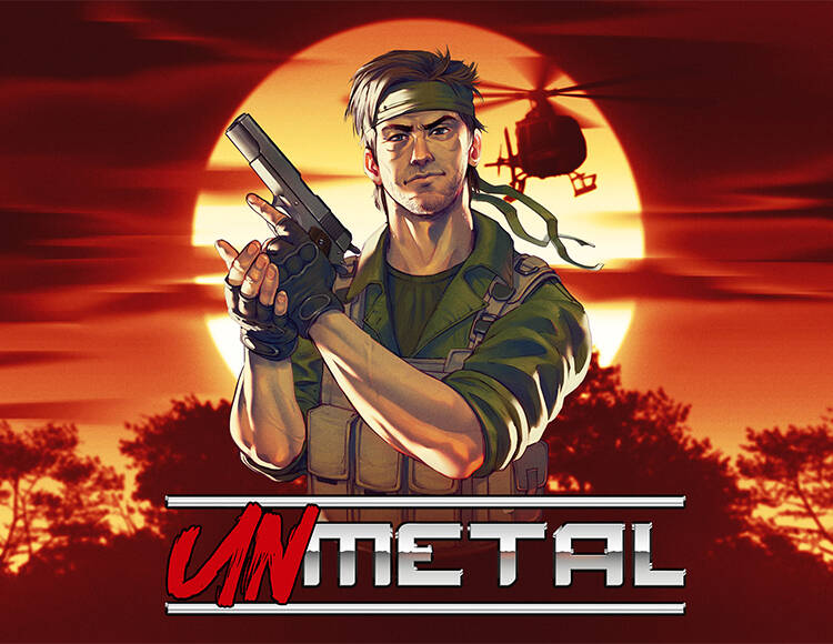 UnMetal (PC)
UnMetal (PC)