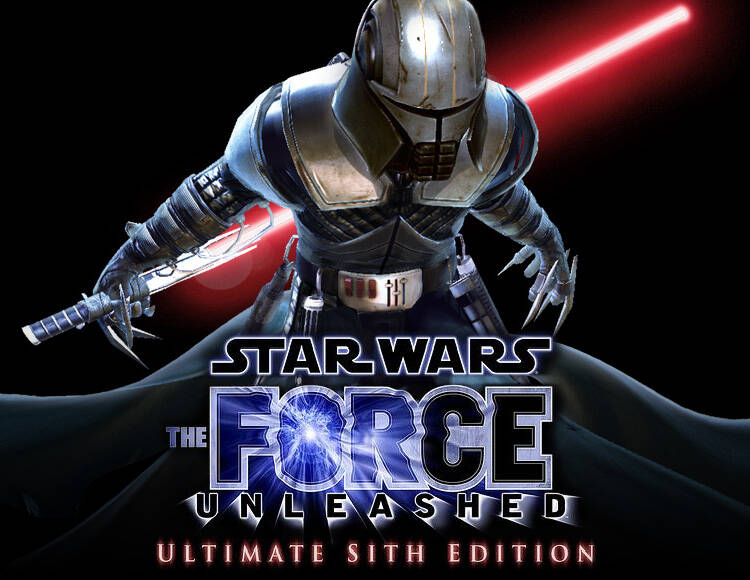 STAR WARS - The Force Unleashed Ultimate Sith Edition (PC)
STAR WARS - The Force Unleashed Ultimate Sith Edition (PC)
