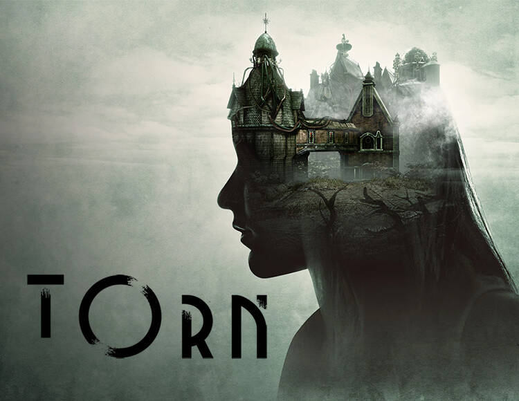 Torn
Torn