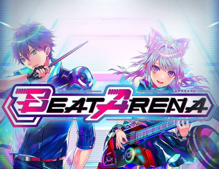 BEAT ARENA (PC)
BEAT ARENA (PC)