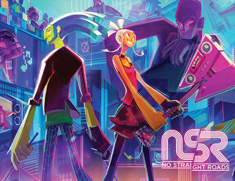 No Straight Roads: Encore Edition (PC)
No Straight Roads: Encore Edition (PC)