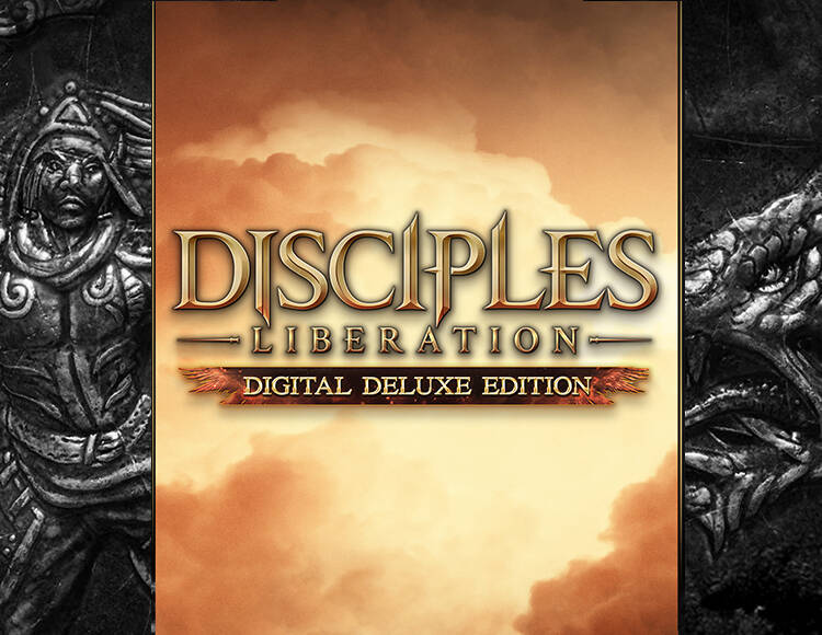 Disciples: Liberation - Deluxe Edition (PC)
Disciples: Liberation - Deluxe Edition (PC)