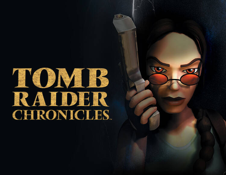 Tomb Raider V: Chronicles (PC)
Tomb Raider V: Chronicles (PC)