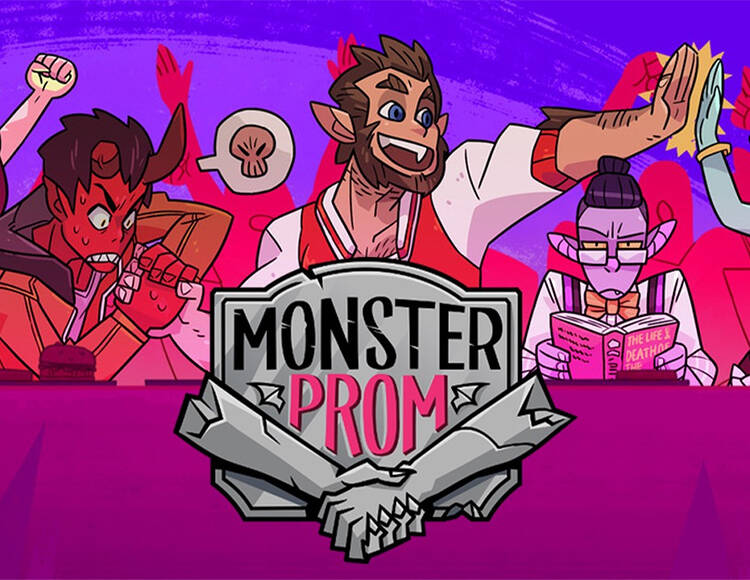Monster Prom (PC)
Monster Prom (PC)