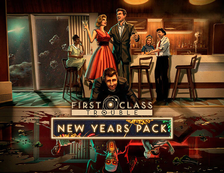 First Class Trouble New Years Pack (PC)
First Class Trouble New Years Pack (PC)