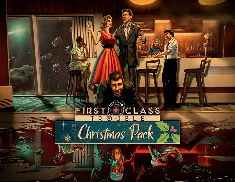 First Class Trouble Christmas Pack (PC)
First Class Trouble Christmas Pack (PC)