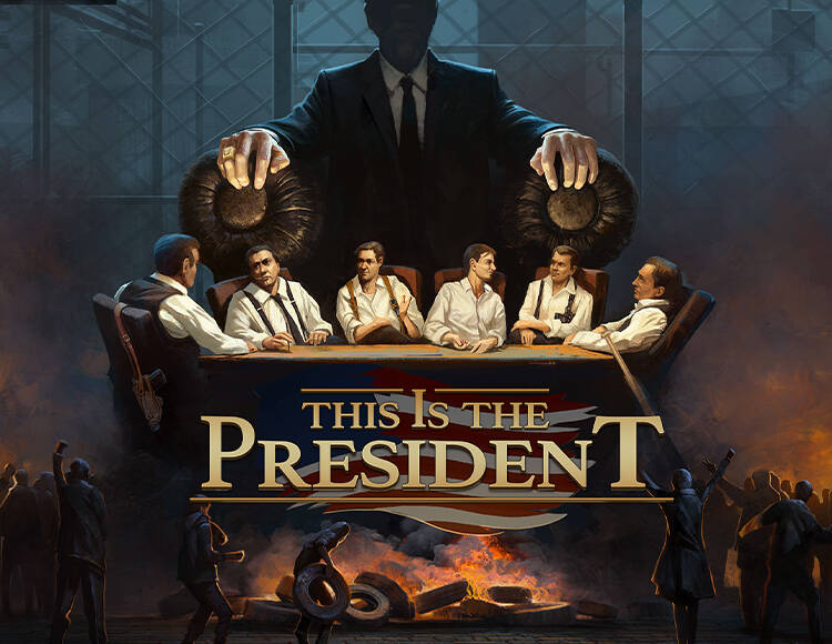 This Is the President (PC)
This Is the President (PC)