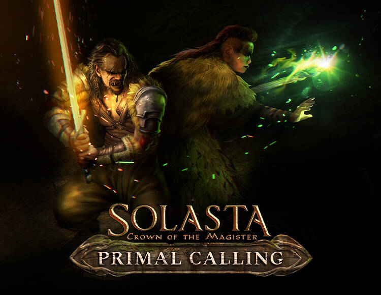 Solasta: Crown of the Magister - Primal Calling (PC)
Solasta: Crown of the Magister - Primal Calling (PC)