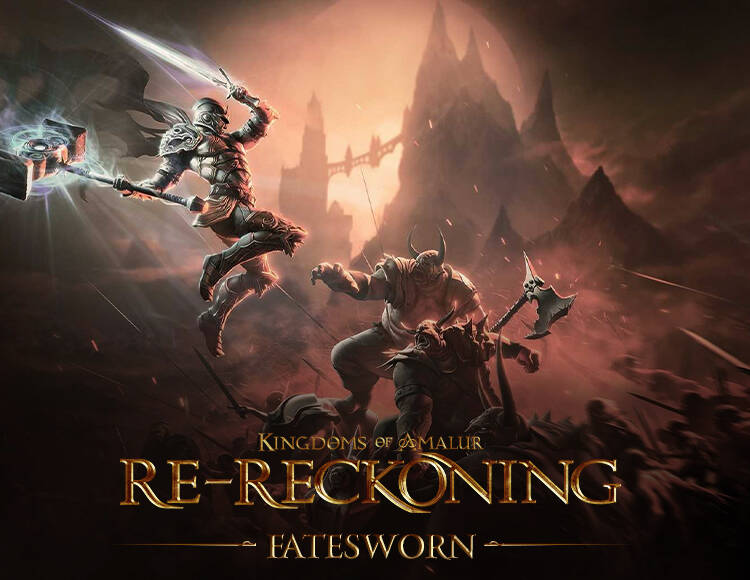 Kingdoms of Amalur: Re-Reckoning - Fatesworn (PC)
Kingdoms of Amalur: Re-Reckoning - Fatesworn (PC)