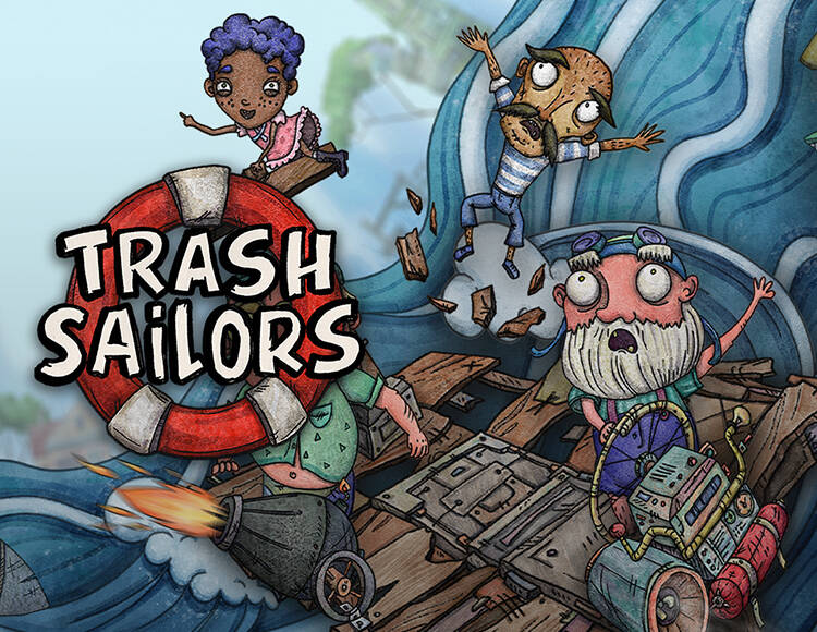 Trash Sailors (PC)
Trash Sailors (PC)