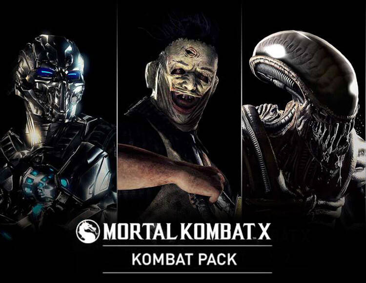 Mortal Kombat X: Kombat Pack (PC)
Mortal Kombat X: Kombat Pack (PC)