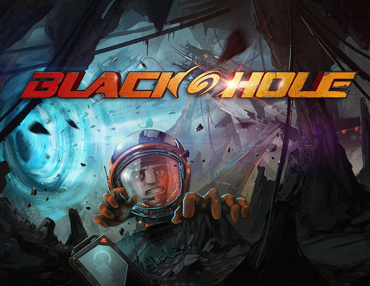 BLACKHOLE (PC)
BLACKHOLE (PC)