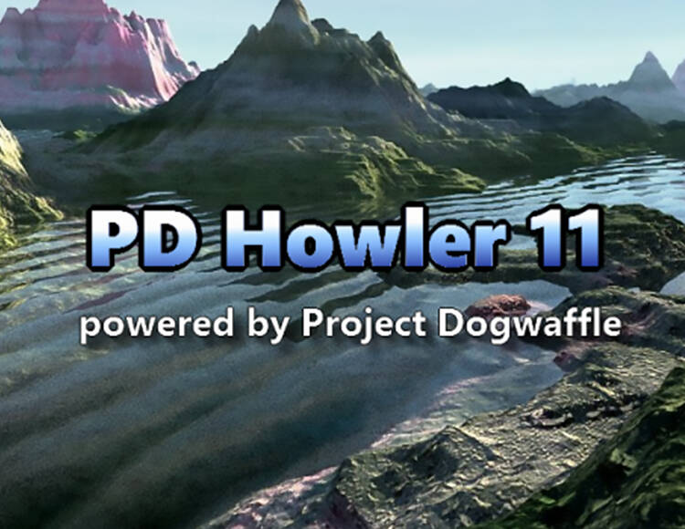 PD Howler 11 - Axehead (PC)
PD Howler 11 - Axehead (PC)