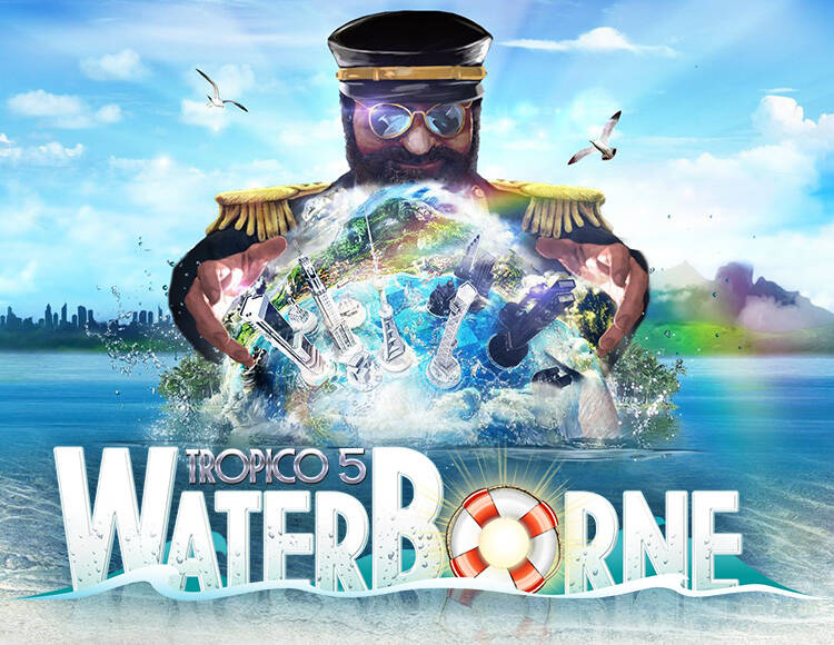 Tropico 5 - Waterborne (PC)
Tropico 5 - Waterborne (PC)