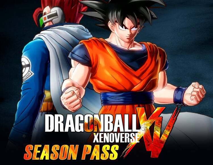 Dragon Ball Xenoverse Season Pass (PC)
Dragon Ball Xenoverse Season Pass (PC)