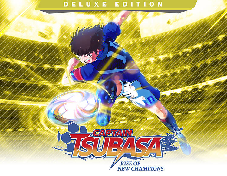 Captain Tsubasa: Rise of New Champions - Deluxe Edition (PC)
Captain Tsubasa: Rise of New Champions - Deluxe Edition (PC)