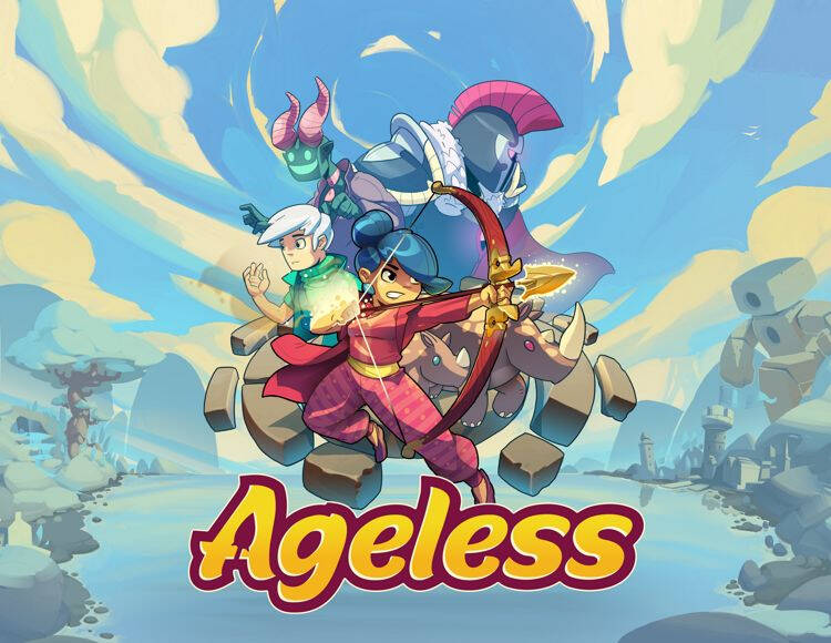 Ageless (PC)
Ageless (PC)