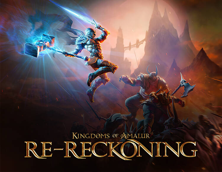 Kingdoms of Amalur: Re-Reckoning (PC)
Kingdoms of Amalur: Re-Reckoning (PC)