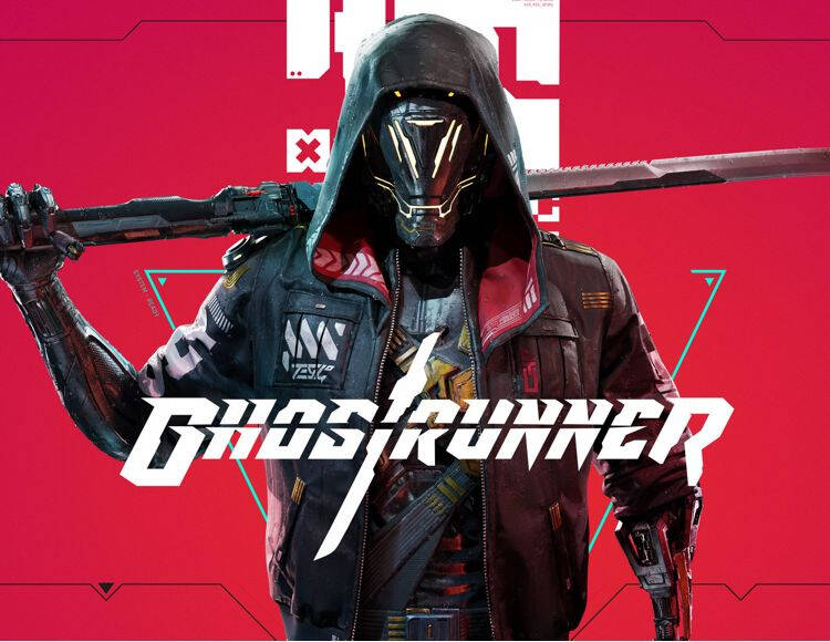 GhostRunner (PC)
GhostRunner (PC)